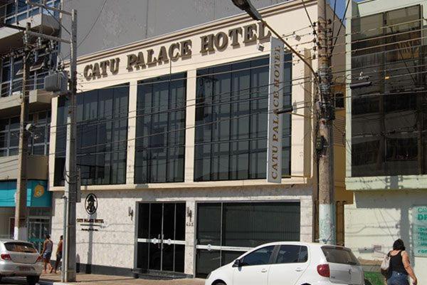 Catu Palace Hotel Rondonopolis Luaran gambar