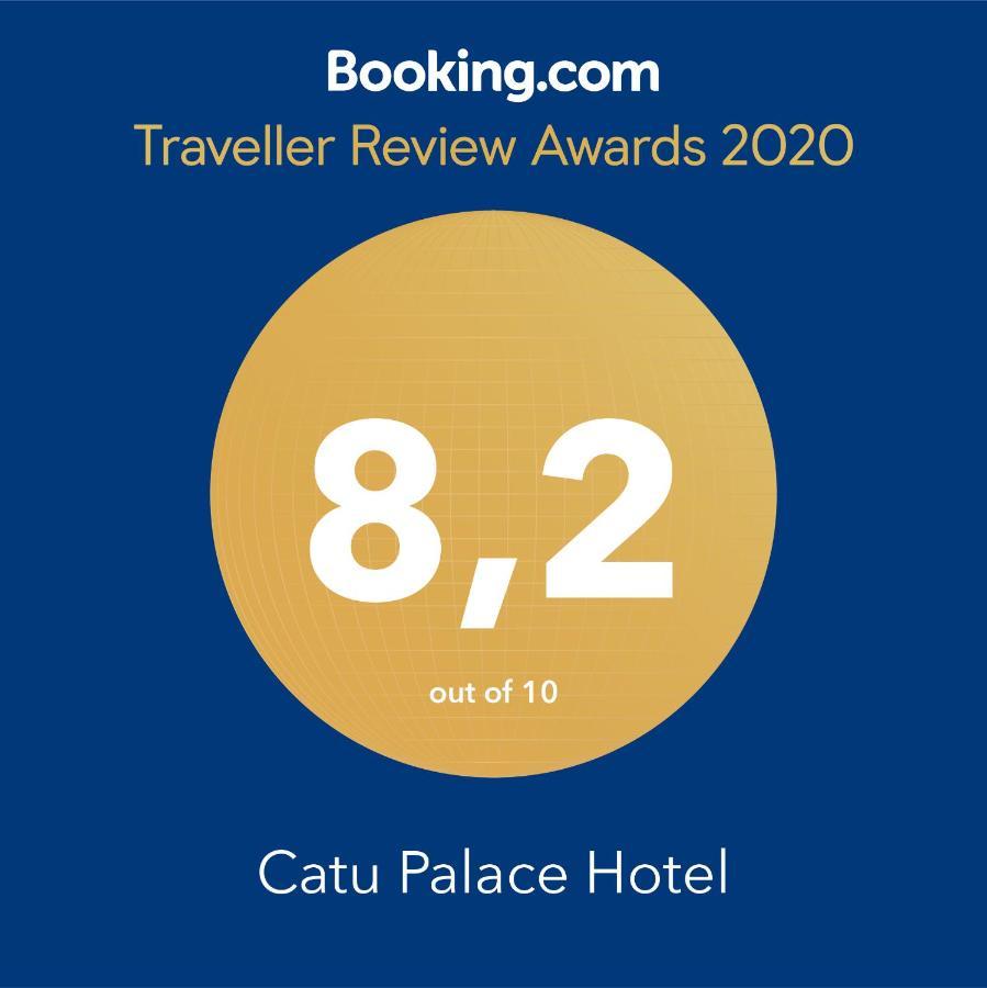 Catu Palace Hotel Rondonopolis Luaran gambar