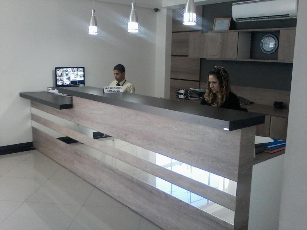 Catu Palace Hotel Rondonopolis Luaran gambar