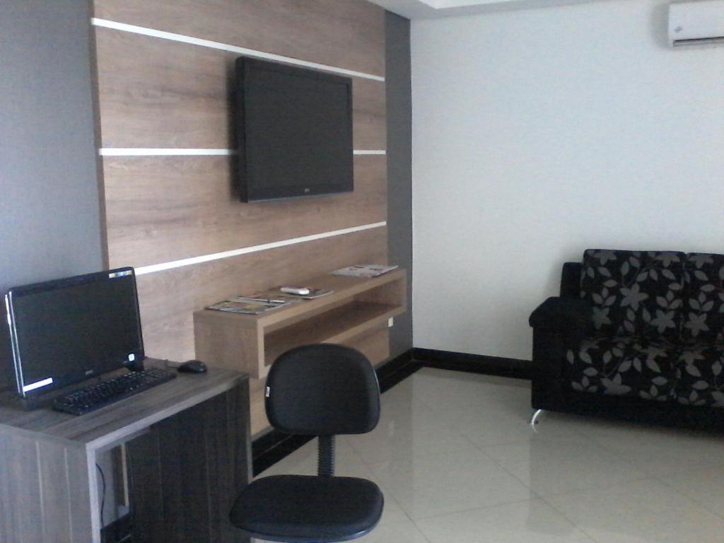 Catu Palace Hotel Rondonopolis Luaran gambar