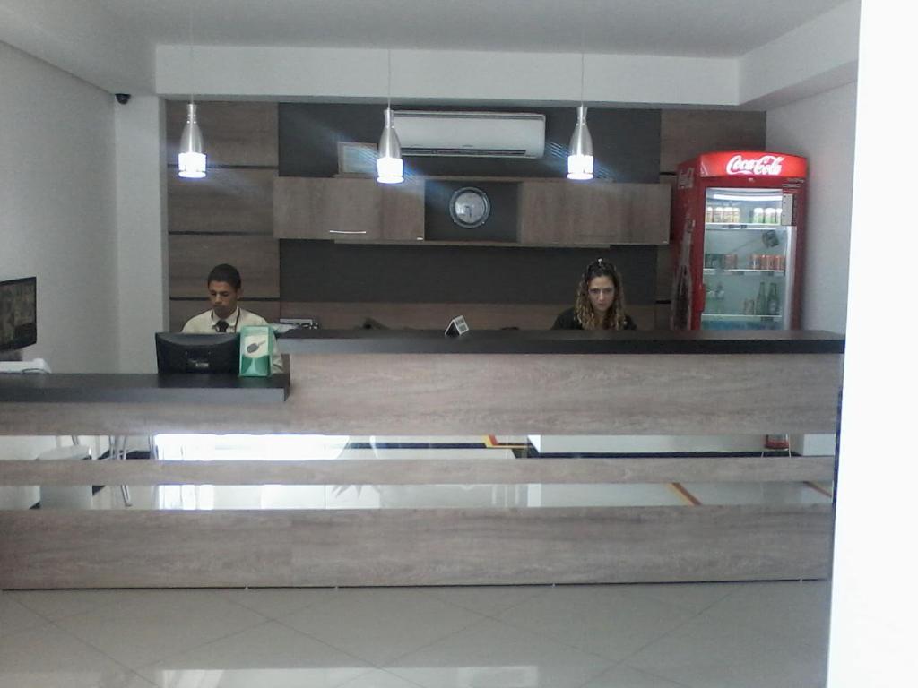 Catu Palace Hotel Rondonopolis Luaran gambar