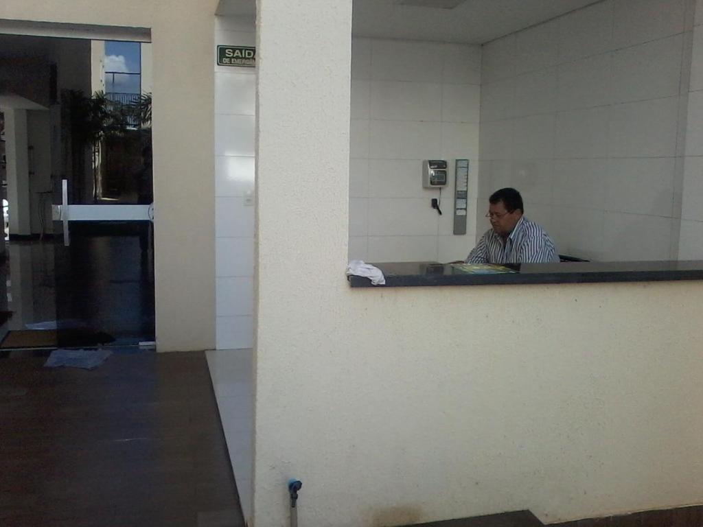 Catu Palace Hotel Rondonopolis Luaran gambar