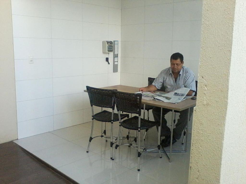 Catu Palace Hotel Rondonopolis Luaran gambar