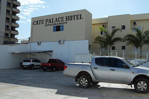 Catu Palace Hotel Rondonopolis Luaran gambar