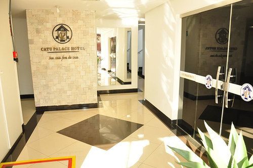 Catu Palace Hotel Rondonopolis Luaran gambar